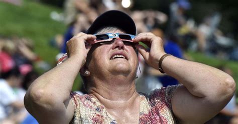 Fake solar eclipse glasses reported; here's how to gauge the real .